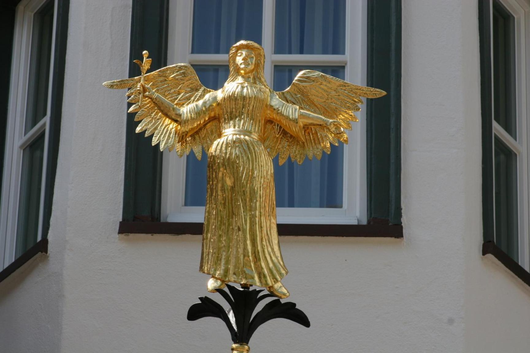 Gasthof Engel Ravensburg Kültér fotó